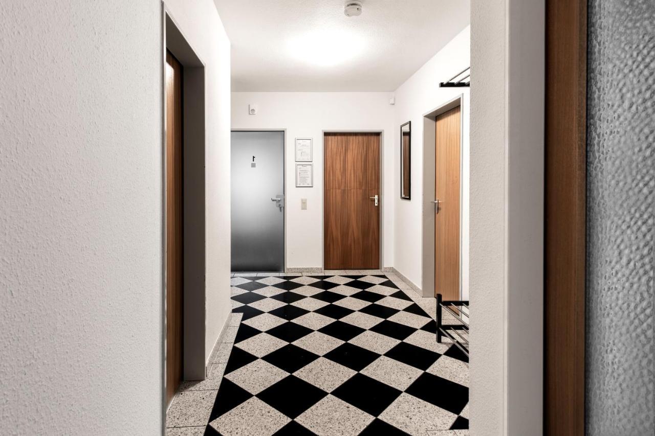 Ferienwohnung Arkadia Zentrale Norderstedt Exterior foto