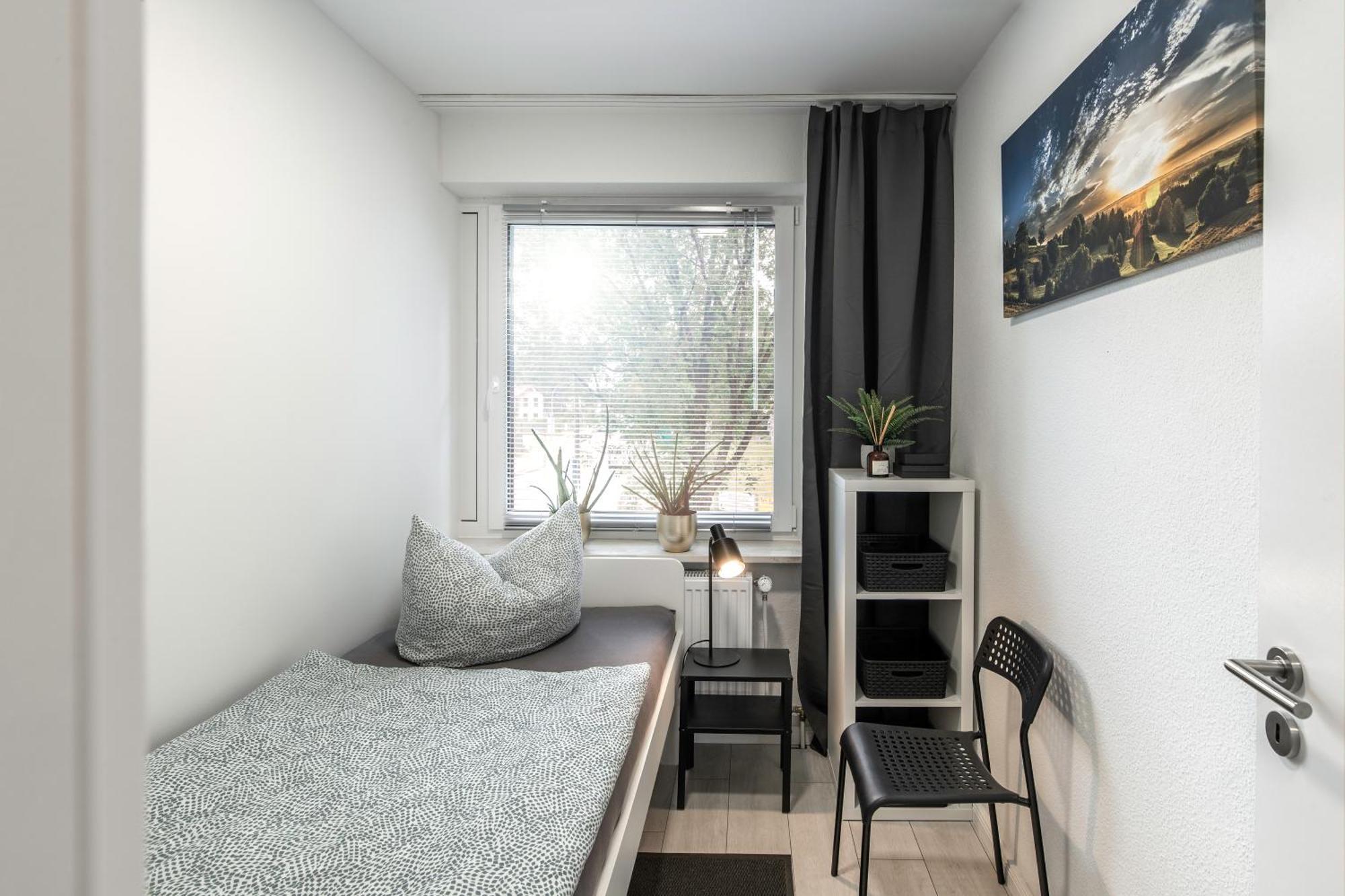 Ferienwohnung Arkadia Zentrale Norderstedt Exterior foto